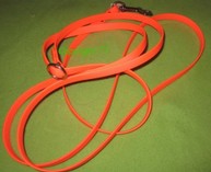 Leine Biothane 120cm Handschlaufe