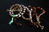 Paracord-Band mit EM-Keramik-Pipes 